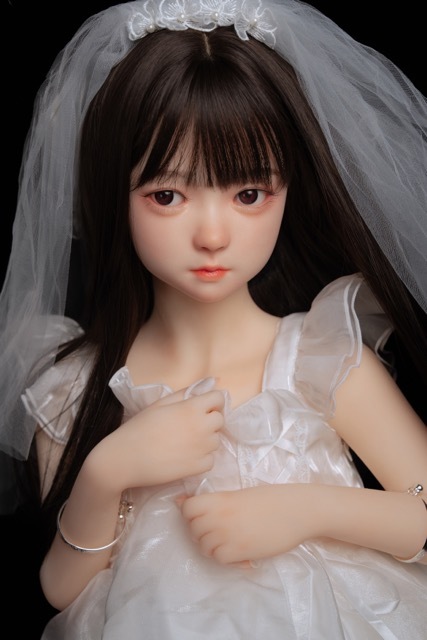100cm loli girl  Dominic-TPE material｜ Myloliwaifu