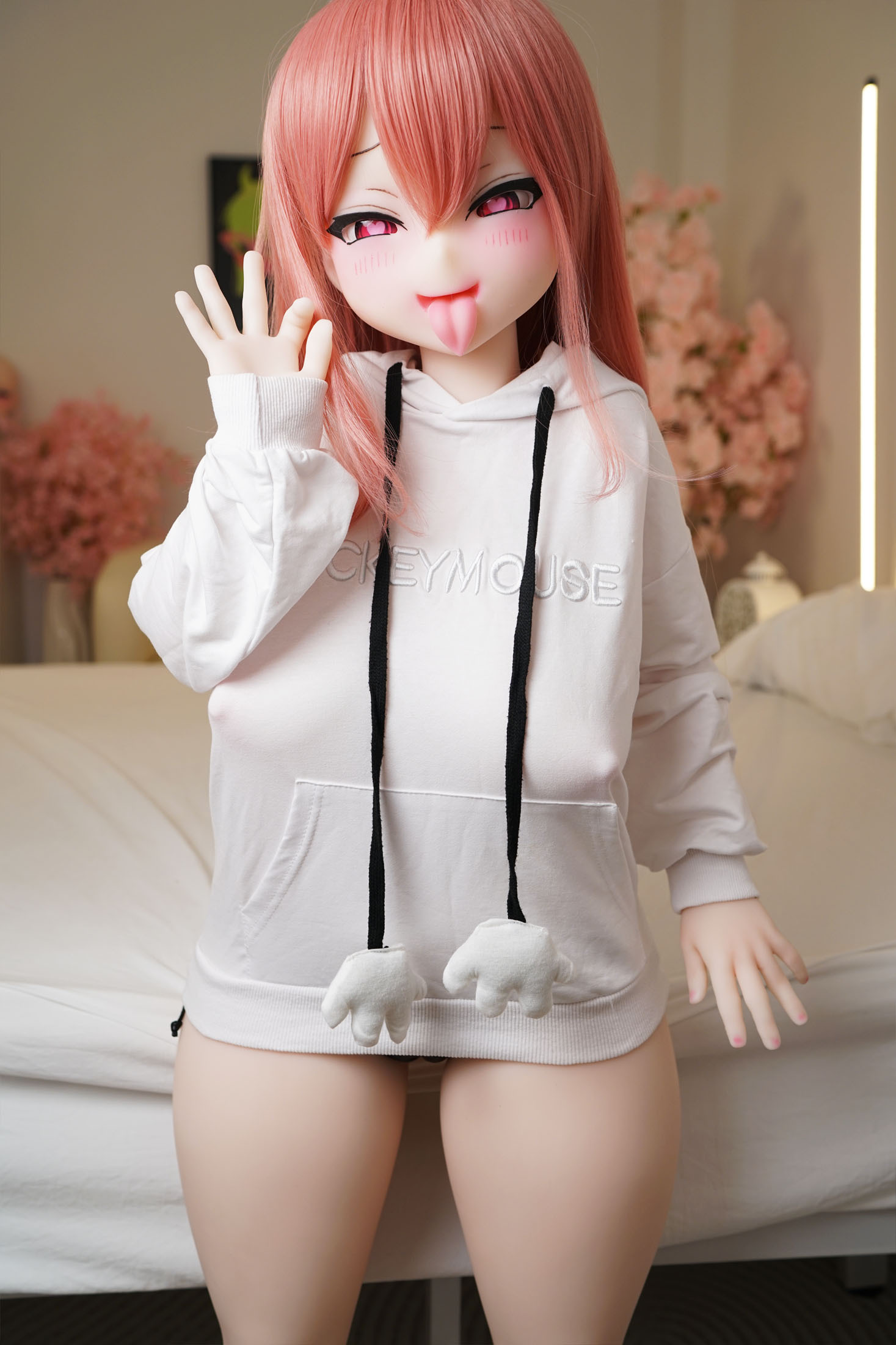 Irokebijin STPE 120cm Pochari  Aisa  | Small Sex Doll