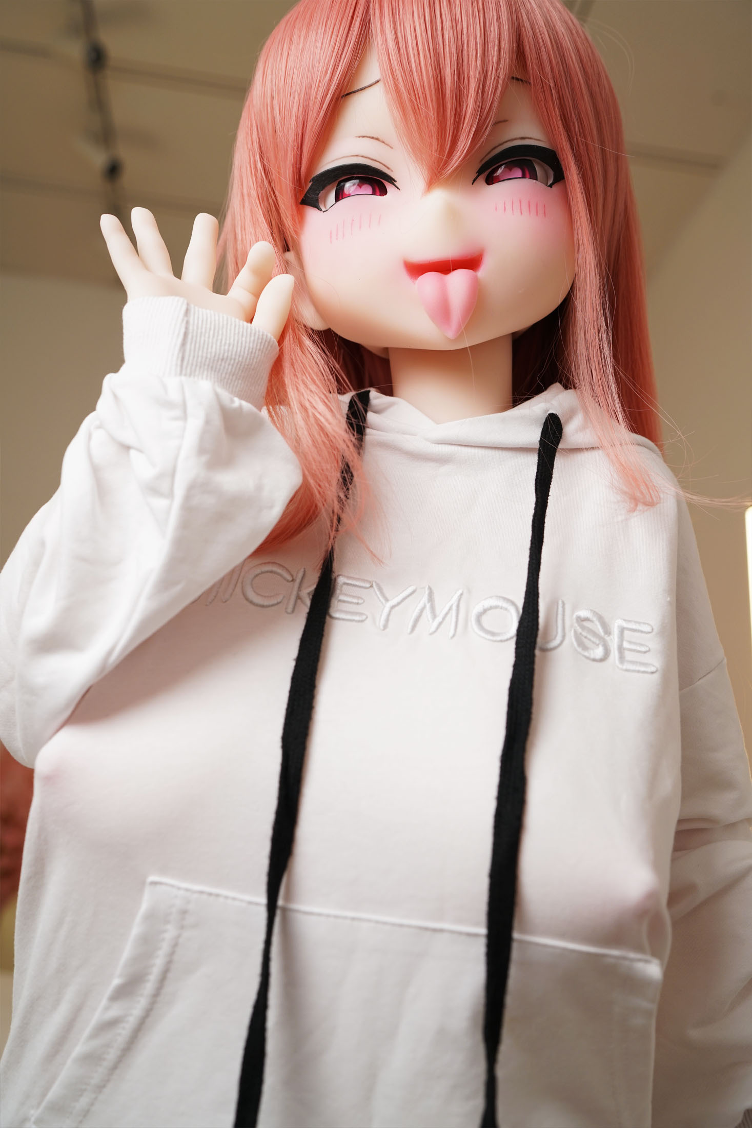 Irokebijin STPE 120cm Pochari  Aisa  | Small Sex Doll