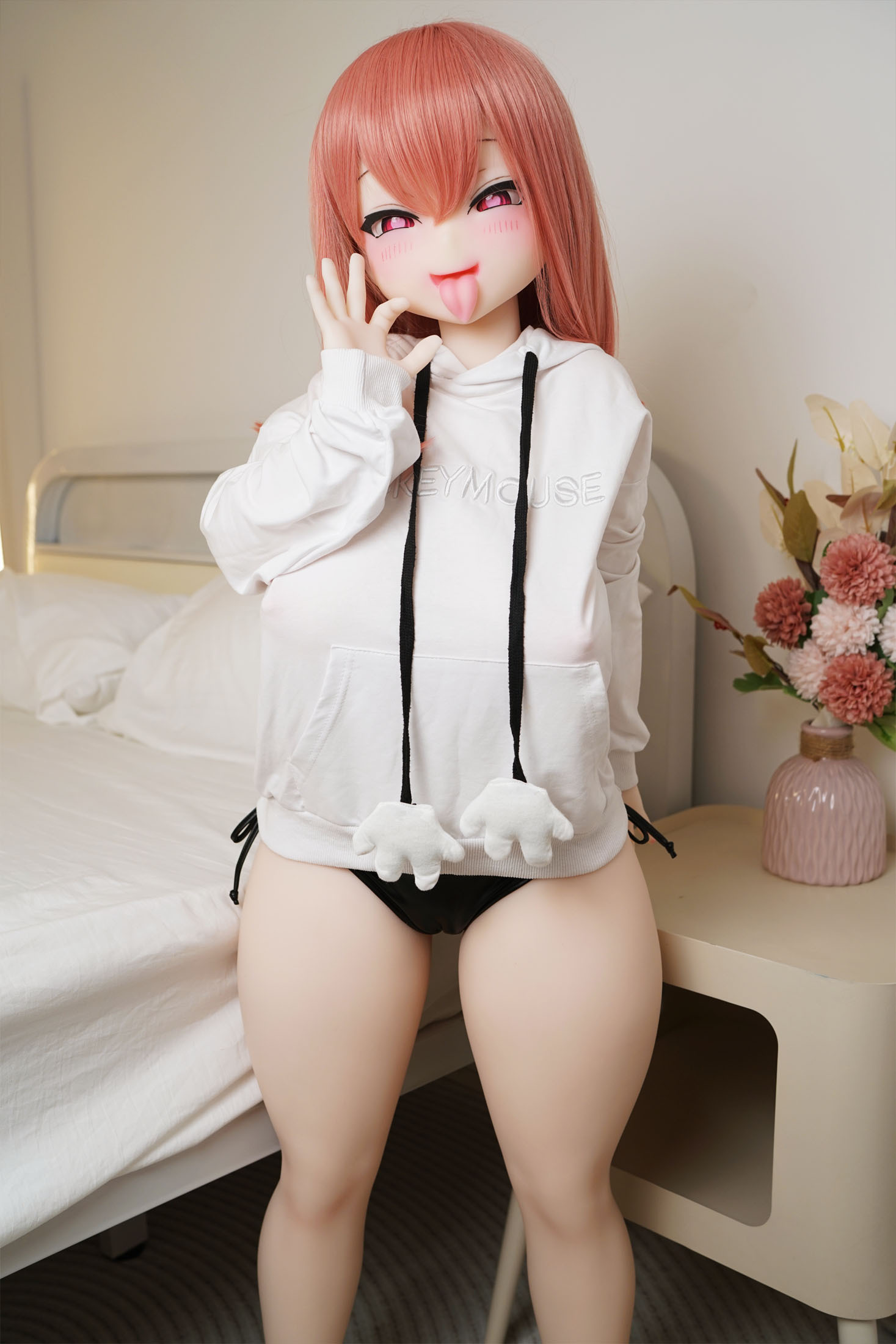 Irokebijin STPE 120cm Pochari  Aisa  | Small Sex Doll