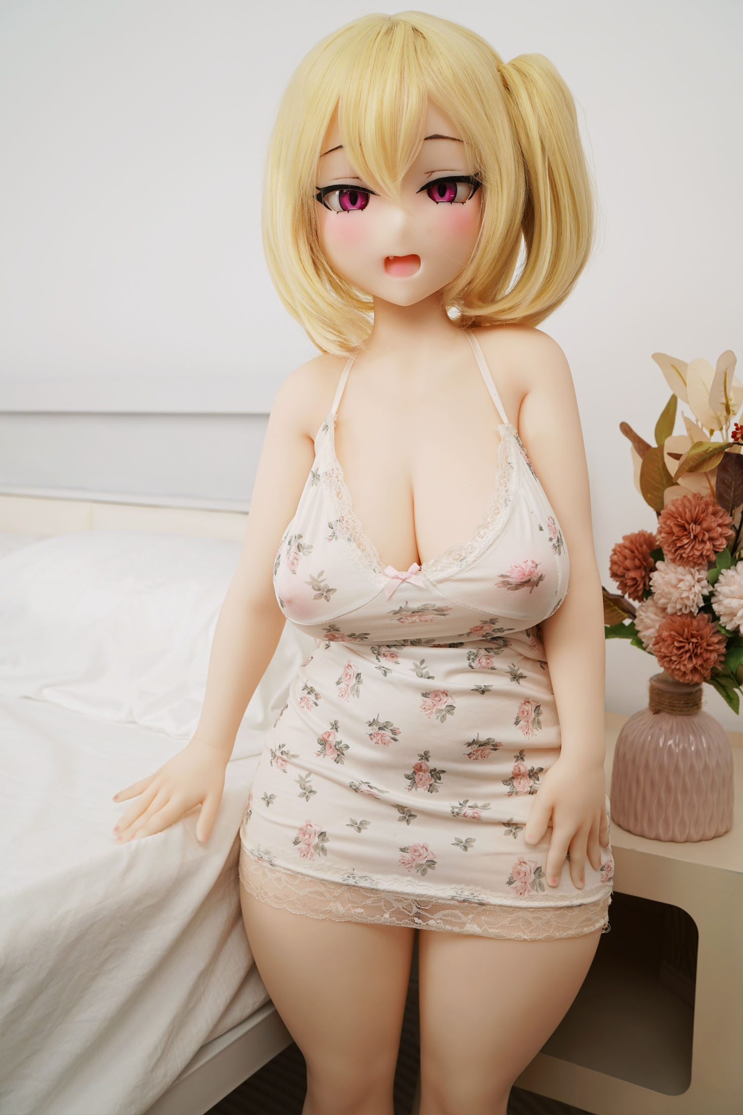 Irokebijin STPE 120cm Pochari  Anna  | Small Mini Sex Doll