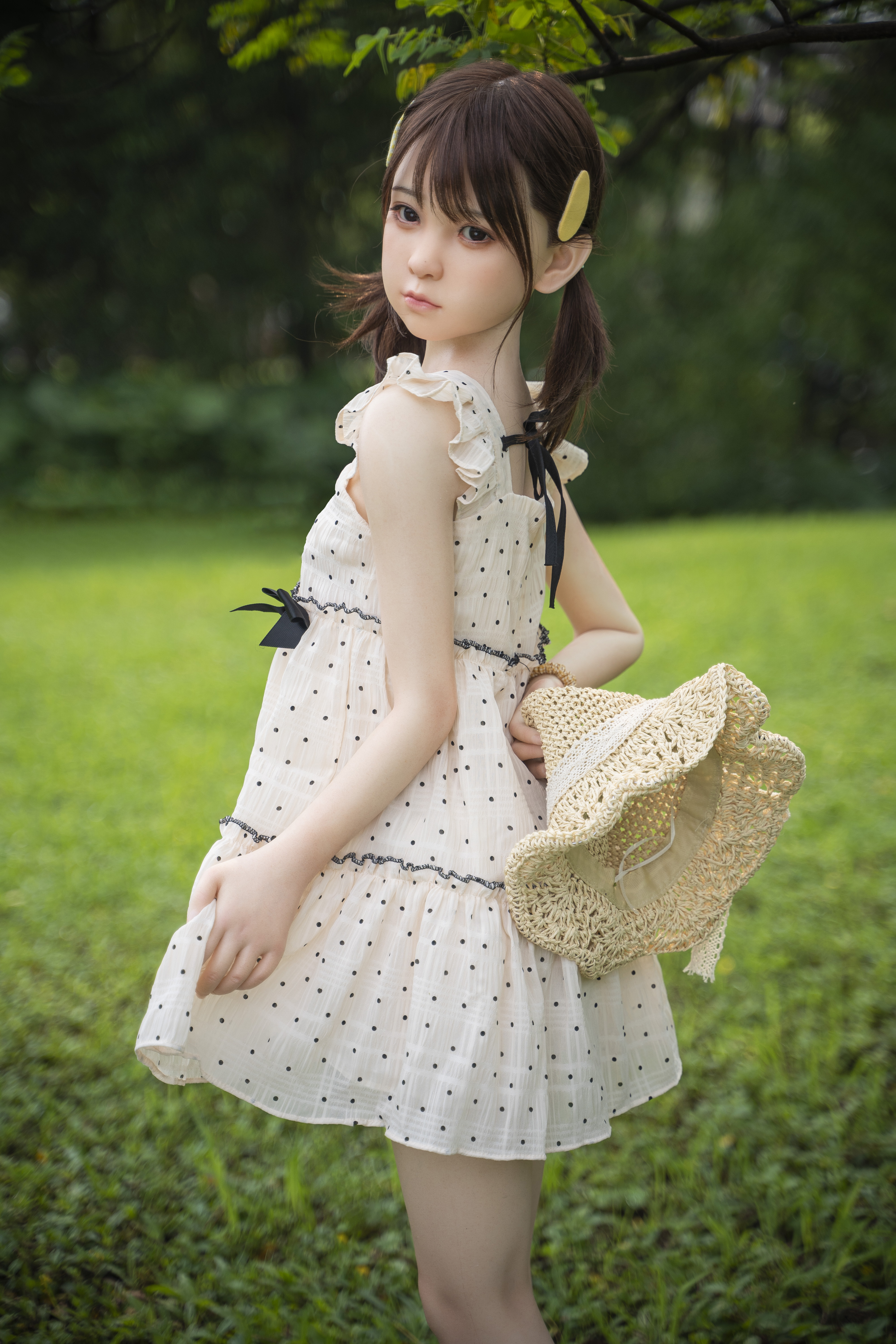 138cm loli girl Elma｜ Myloliwaifu