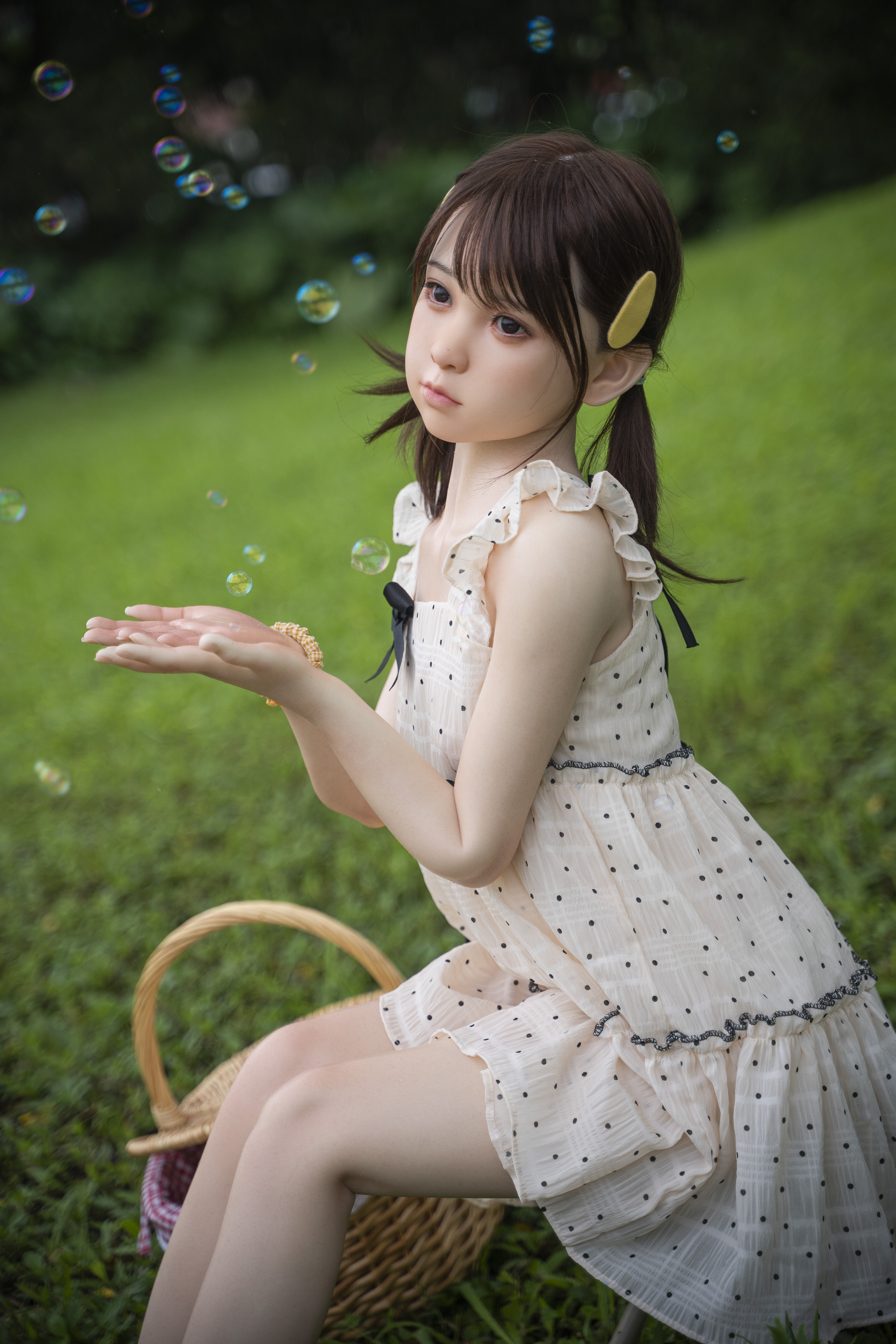 138cm loli girl Elma｜ Myloliwaifu