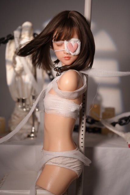 138cm Silicone Torso loli girl Giselle｜ Myloliwaifu