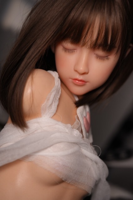 138cm Silicone Torso loli girl Giselle｜ Myloliwaifu