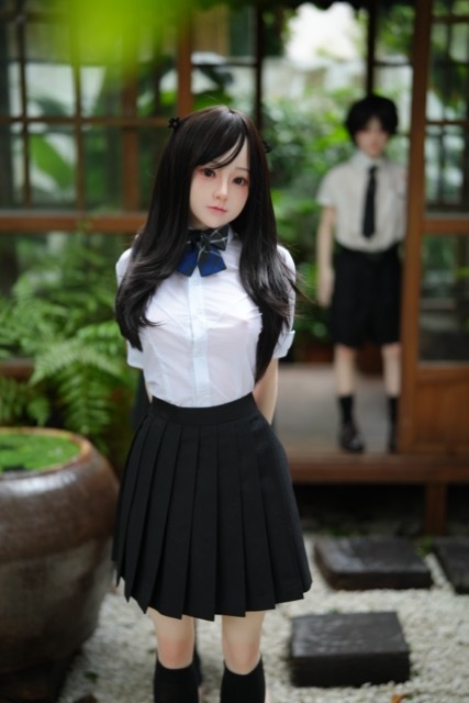 TPE 138cm Male Sex Doll Caspian｜ Myloliwaifu