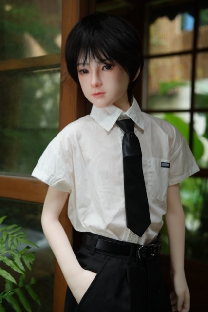 TPE 138cm Male Sex Doll Caspian｜ Myloliwaifu