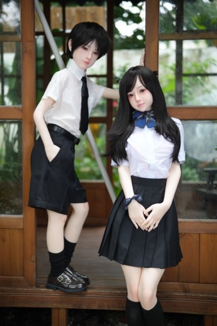 TPE 138cm Male Sex Doll Caspian｜ Myloliwaifu