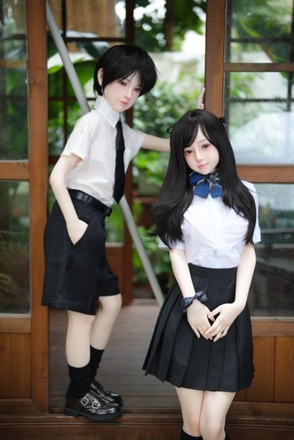 TPE 138cm Male Sex Doll Caspian｜ Myloliwaifu
