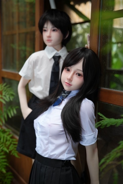 TPE 138cm Male Sex Doll Caspian｜ Myloliwaifu