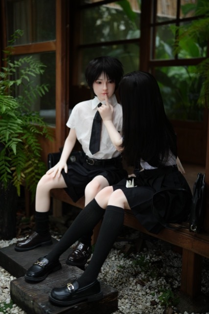 TPE 138cm Male Sex Doll Caspian｜ Myloliwaifu