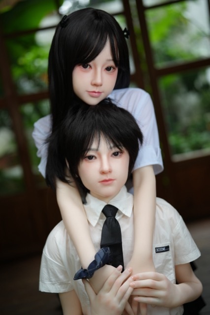 TPE 138cm Male Sex Doll Caspian｜ Myloliwaifu