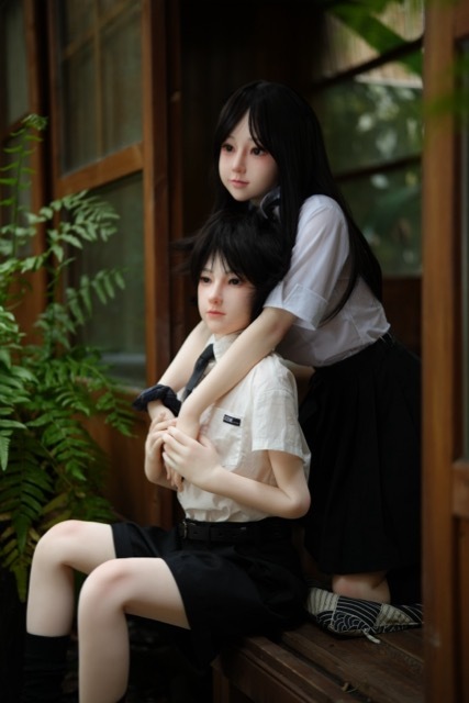 TPE 138cm Male Sex Doll Caspian｜ Myloliwaifu