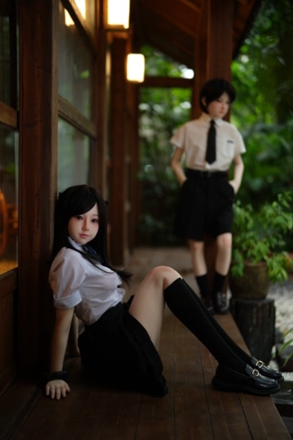 TPE 138cm Male Sex Doll Caspian｜ Myloliwaifu