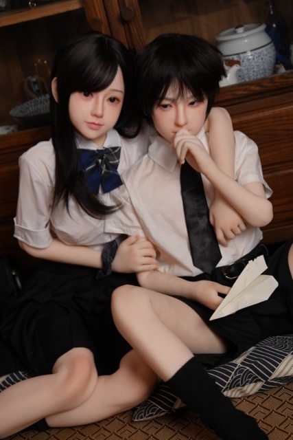 TPE 138cm Male Sex Doll Caspian｜ Myloliwaifu