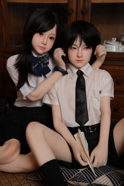 TPE 138cm Male Sex Doll Caspian｜ Myloliwaifu
