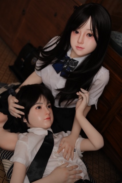 TPE 138cm Male Sex Doll Caspian｜ Myloliwaifu
