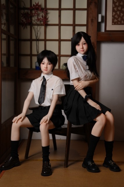 TPE 138cm Male Sex Doll Caspian｜ Myloliwaifu