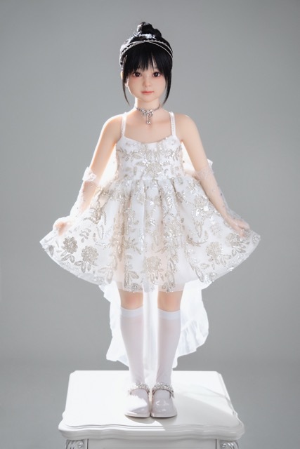 100cm loli girl  Gill-TPE material｜ Myloliwaifu