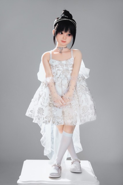 100cm loli girl  Gill-TPE material｜ Myloliwaifu
