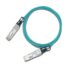 كابل بصري نشط QSFP28 100G (AOC)