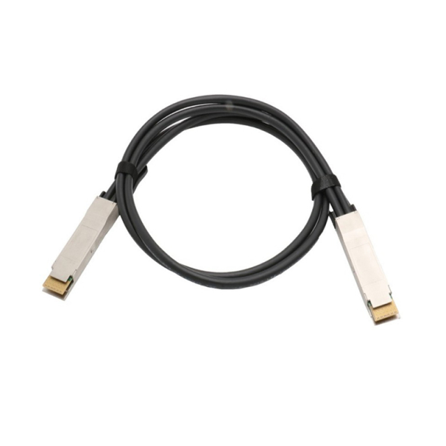 Cabo DAC passivo QSFP-DD 400G