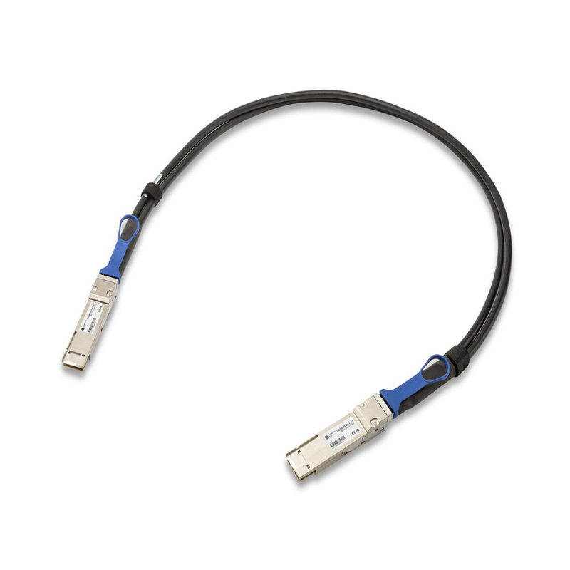 Cabo DAC passivo QSFP-DD 400G