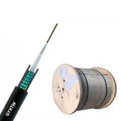 (GYXTW) Cable exterior de tubo suelto central