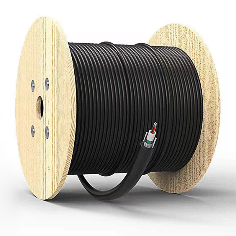 (GYXTW) Cable exterior de tubo suelto central