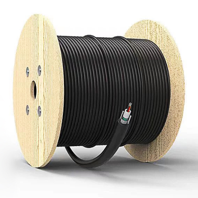 (GYXTW) Cable exterior de tubo suelto central