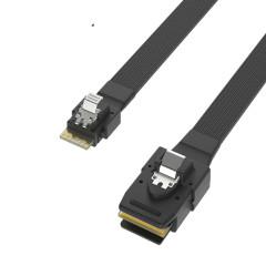 SlimSAS SFF8654 4i đến MINI SAS SFF8087