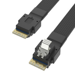 SlimSAS SFF8654 to SlimSAS SFF8654