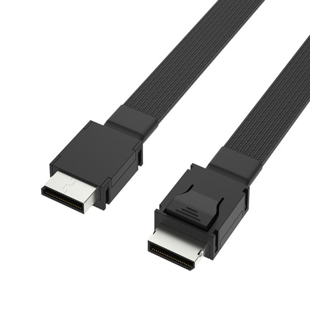 Cable Oculink SFF8611 a Oculink SFF8611