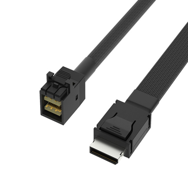 Oculink SFF8611 to MINI SAS SFF8643 Cable