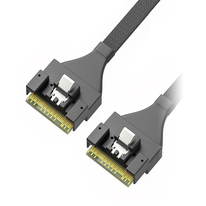 SlimSAS SFF8654 TO SlimSAS SFF8654