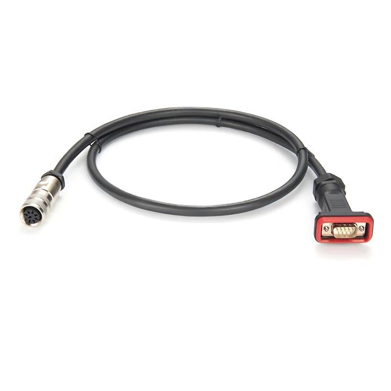 Cable de control AISG RET AISG hembra a DB9 macho