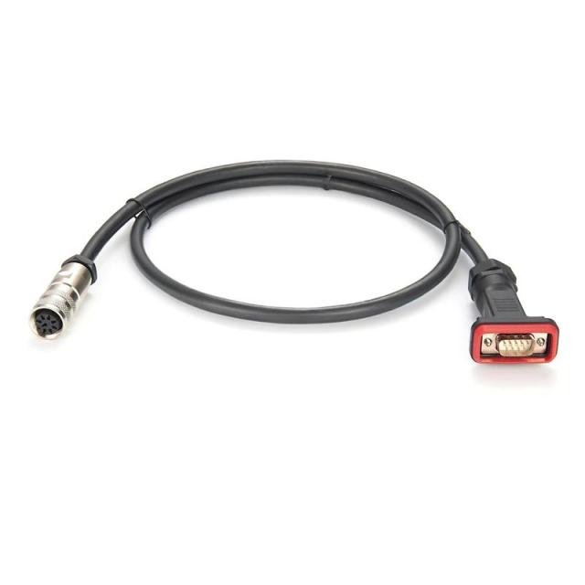 Cable de control AISG RET AISG hembra a DB9 macho