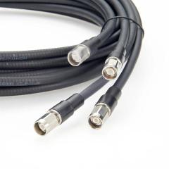 تجميعات كابلات التردد اللاسلكي 1/4 بوصة HF 4310m MQ4 Cluster Jumper