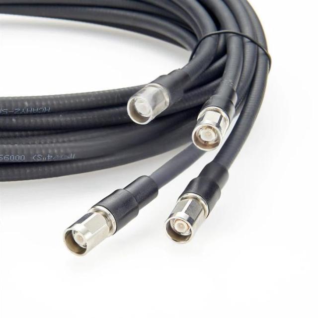 تجميعات كابلات التردد اللاسلكي 1/4 بوصة HF 4310m MQ4 Cluster Jumper