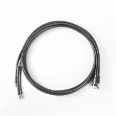تجميعات كابلات التردد اللاسلكي 1/4 بوصة HF 4310m MQ4 Cluster Jumper
