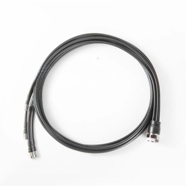 تجميعات كابلات التردد اللاسلكي 1/4 بوصة HF 4310m MQ4 Cluster Jumper