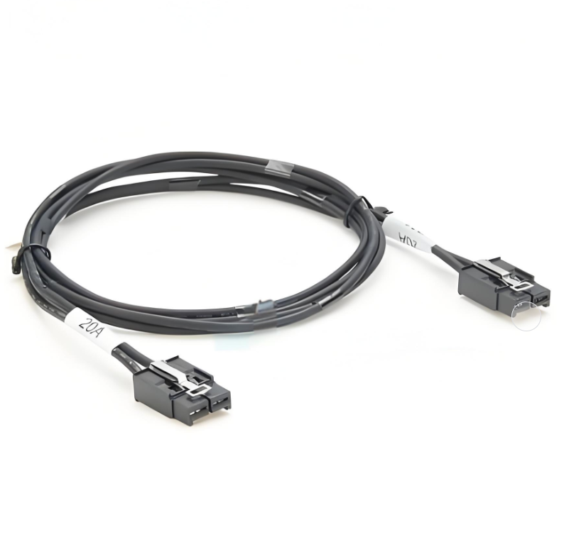 Conjunto de cabos de alimentação CC ERICSSON RPM 777 193/01100 com conectores