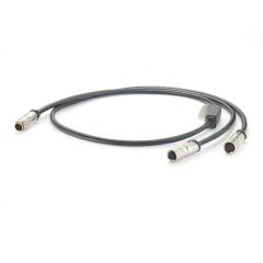 Cáp điều khiển AISG RET 8 chân có bộ chia hai chiều