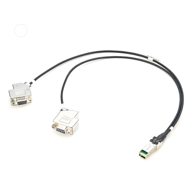كابل إشارة إريكسون RPM 777 296/00500 مع موصل