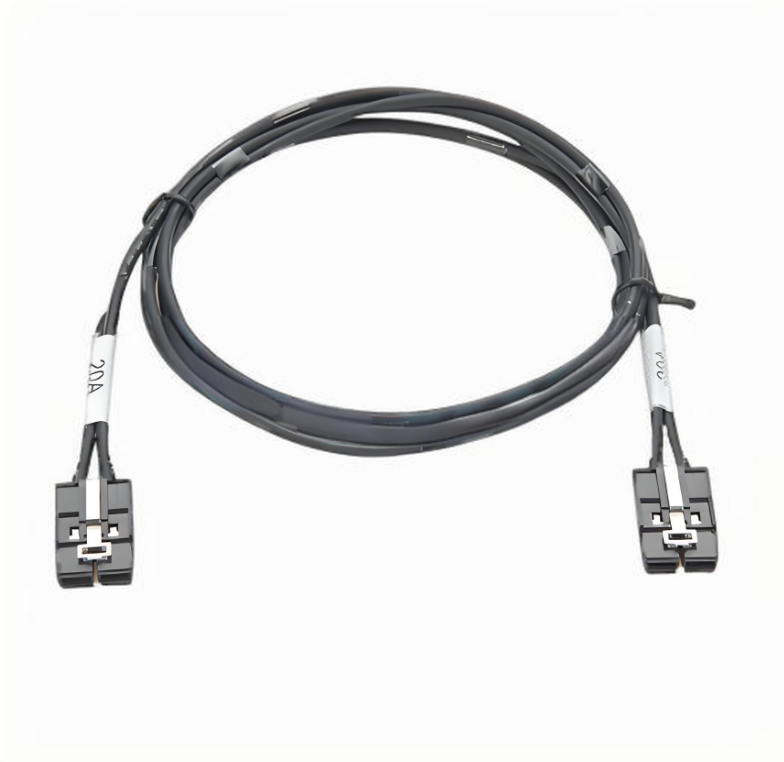 Conjunto de cabos de alimentação CC ERICSSON RPM 777 193/01100 com conectores