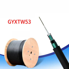 GYXTW53 (Cabo de tubo solto central com dupla bainha e alumínio)