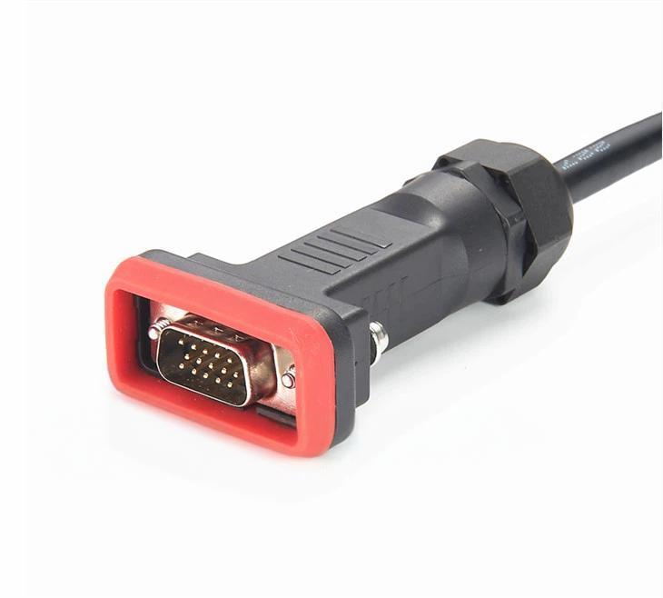Cable AISG RET AISG a DB15 para RRU/RRH/RET