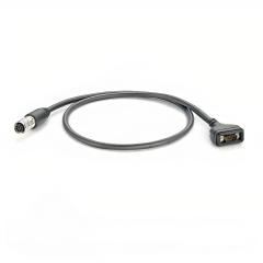 Cabo de controle RRU PARA RCU AISG RET 8 pinos para conector DB 9
