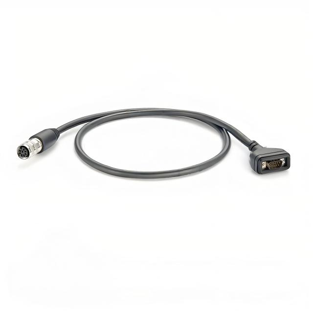 Cabo de controle RRU PARA RCU AISG RET 8 pinos para conector DB 9