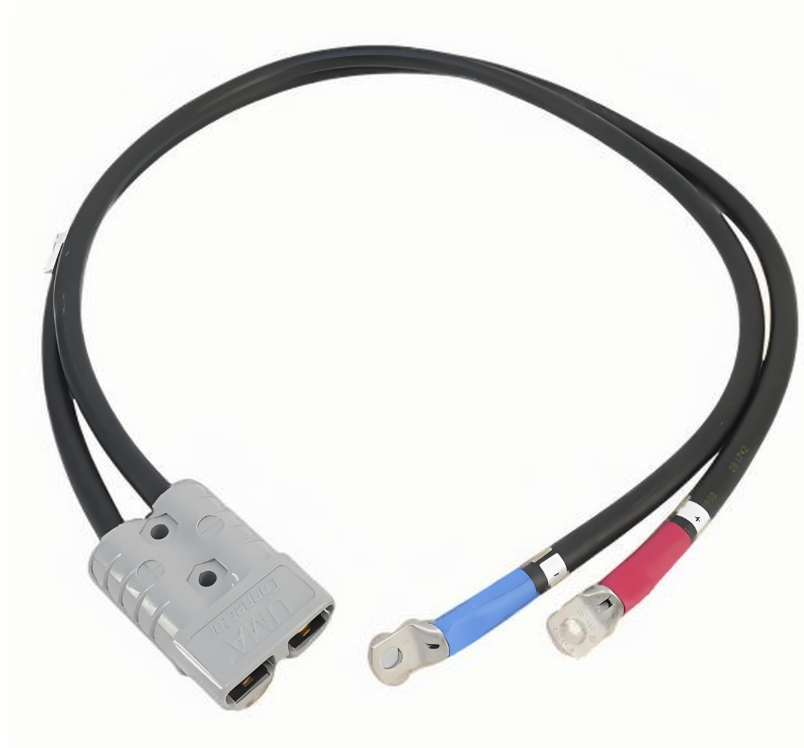 Cabo de alimentação Ericsson RPM777 346 Anderson Plug
